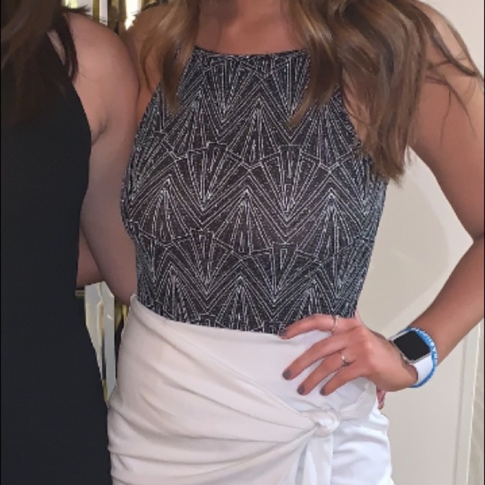 Glitter Body Suit - Picture 3 of 3